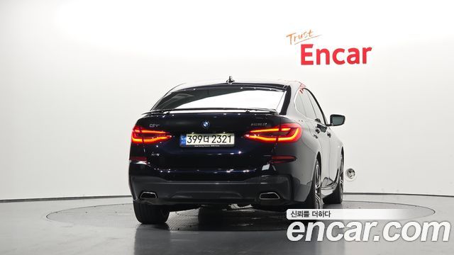 BMW Gran Turismo G32 630i xDrive M Sport - фото 3