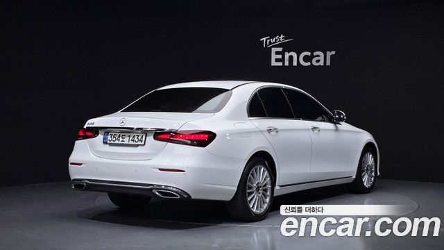 Mercedes-Benz E-Class W213 E250 Exclusive - фото 1