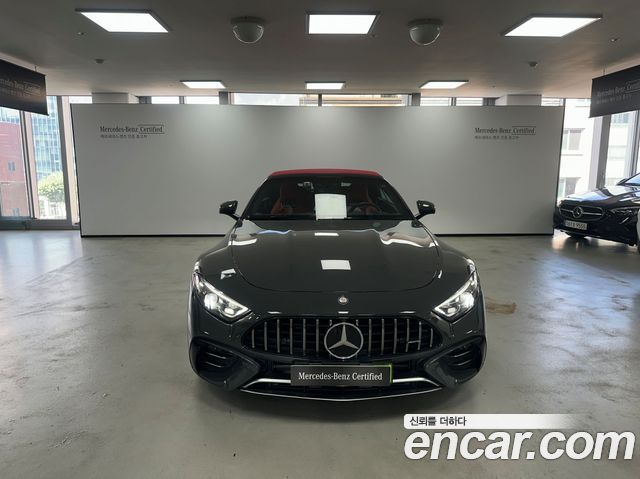 Mercedes-Benz SL-Class R232 AMG SL43 - фото 2