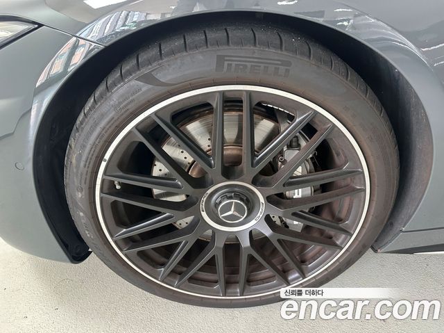 Mercedes-Benz SL-Class R232 AMG SL43 - фото 4