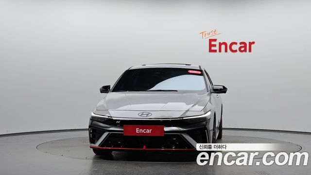 Hyundai Avante New CN7 2.0 N - фото 1