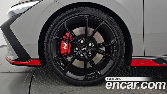 Hyundai Avante New CN7 2.0 N - фото 3