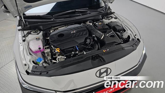Hyundai Avante New CN7 2.0 N - фото 4