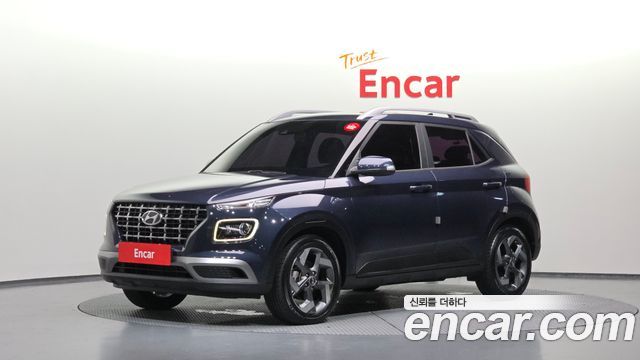 Hyundai Venue 1.6 Modern - фото 0