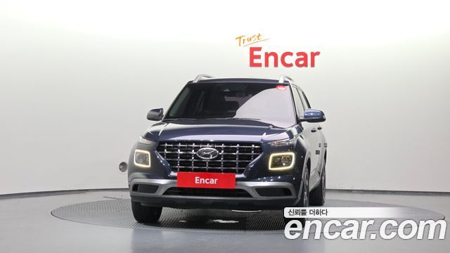 Hyundai Venue 1.6 Modern - фото 2