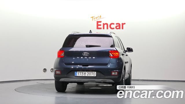Hyundai Venue 1.6 Modern - фото 3