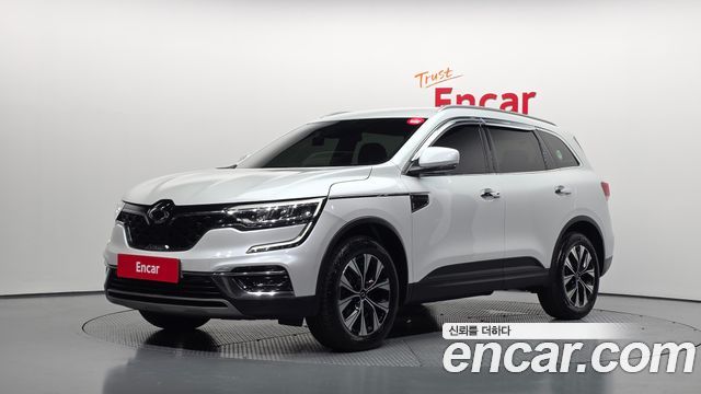 Renault Samsung QM6 New 2.0 LPe LE Signature 2WD - фото 0