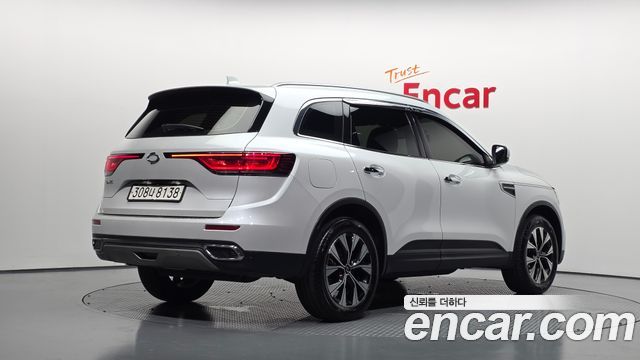 Renault Samsung QM6 New 2.0 LPe LE Signature 2WD - фото 1