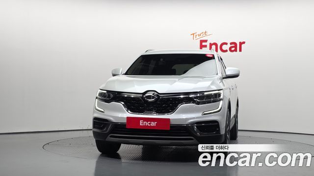Renault Samsung QM6 New 2.0 LPe LE Signature 2WD - фото 2