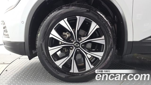 Renault Samsung QM6 New 2.0 LPe LE Signature 2WD - фото 4