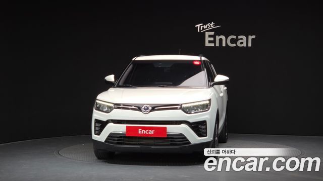 SsangYong Tivoli Gasoline 1.5 2WD V3 Special - фото 2