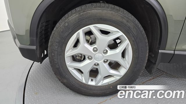 SsangYong Rexton New Sports Khan Diesel 2.2 4WD Prestige - фото 4