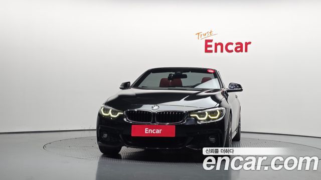 BMW 4 Series F32 430i M Sport Convertible - фото 2