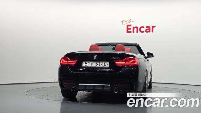 BMW 4 Series F32 430i M Sport Convertible - фото 3