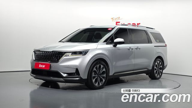 Kia Carnival 4-го поколения 7-Seater Noblesse - фото 0