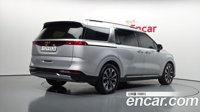 Kia Carnival 4-го поколения 7-Seater Noblesse - фото 1