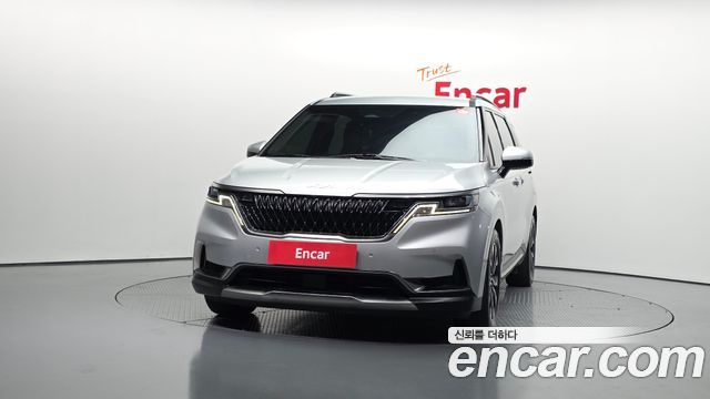 Kia Carnival 4-го поколения 7-Seater Noblesse - фото 2