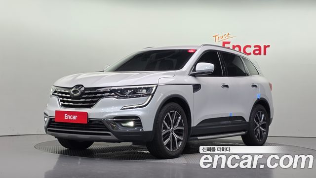 Renault Samsung QM6 New 2.0 LPe RE Signature 2WD - фото 0