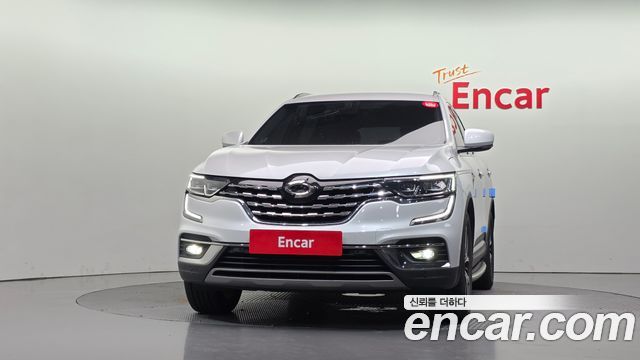 Renault Samsung QM6 New 2.0 LPe RE Signature 2WD - фото 2