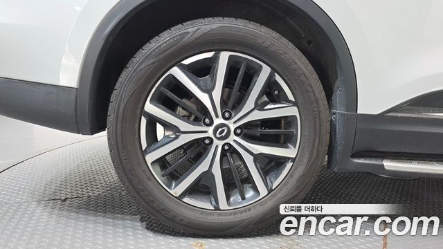 Renault Samsung QM6 New 2.0 LPe RE Signature 2WD - фото 4