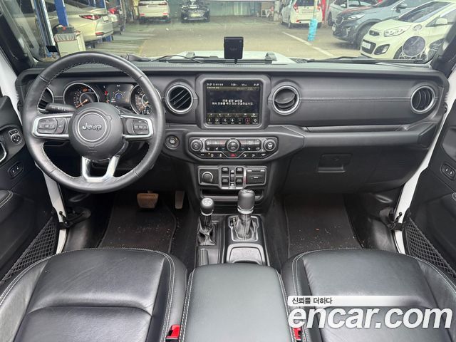 Jeep Wrangler JL 2.0 Sahara 4Door - фото 4