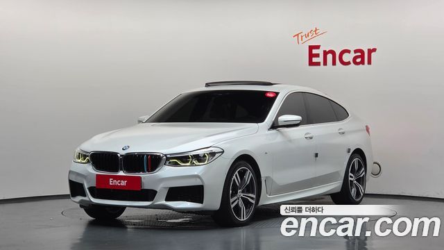 BMW Gran Turismo G32 640i xDrive M Sport - фото 0