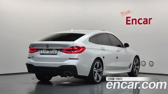 BMW Gran Turismo G32 640i xDrive M Sport - фото 1