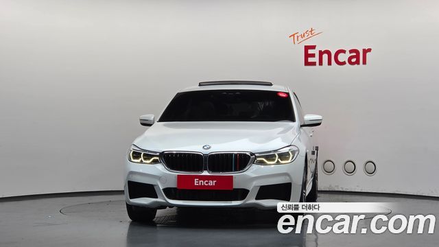 BMW Gran Turismo G32 640i xDrive M Sport - фото 2