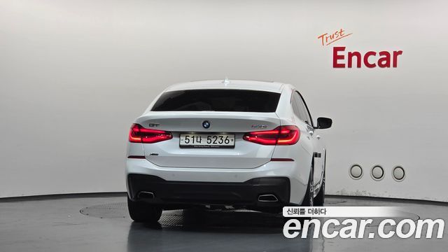 BMW Gran Turismo G32 640i xDrive M Sport - фото 3