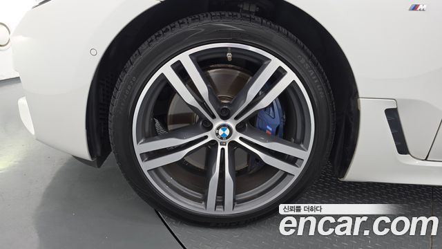 BMW Gran Turismo G32 640i xDrive M Sport - фото 4