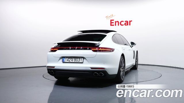 Porsche Panamera 3.0 AWD - фото 3