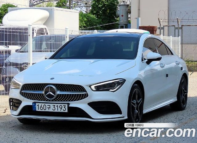 Mercedes-Benz CLA-Class C118 CLA250 4MATIC - фото 1