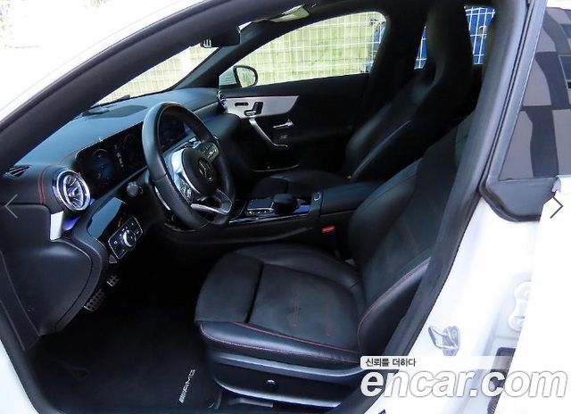 Mercedes-Benz CLA-Class C118 CLA250 4MATIC - фото 4