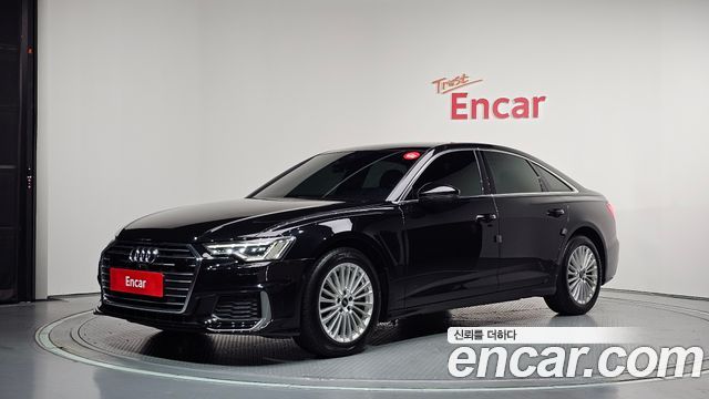 Audi A6 C8 45 TFSI Premium - фото 0