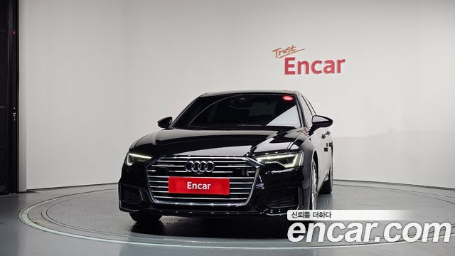 Audi A6 C8 45 TFSI Premium - фото 2
