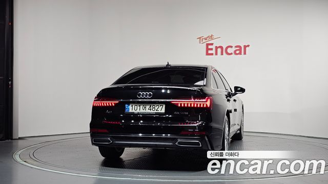 Audi A6 C8 45 TFSI Premium - фото 3
