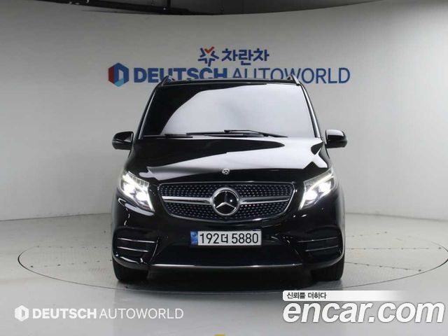 Mercedes-Benz V-Class V250 Bluetec W447 - фото 2