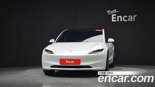 Tesla Model 3 RWD - фото 1