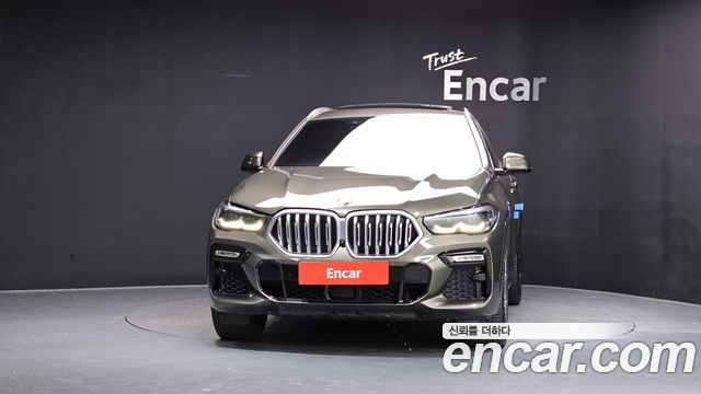 BMW X6 G06 xDrive30d M Sport - фото 1