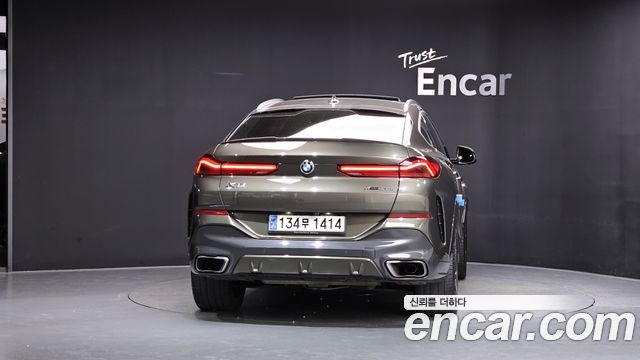 BMW X6 G06 xDrive30d M Sport - фото 2