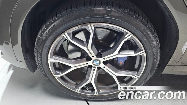 BMW X6 G06 xDrive30d M Sport - фото 3