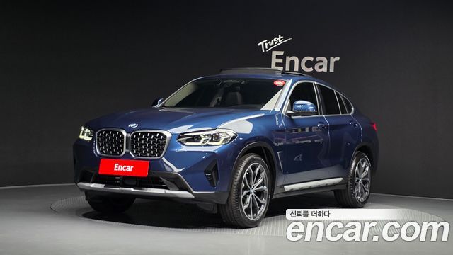 BMW X4 G02 xDrive20i xLine - фото 0