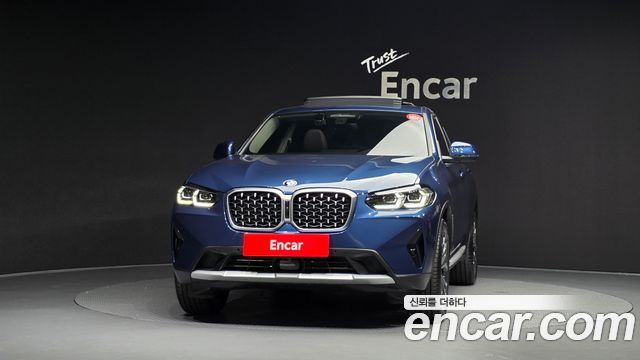 BMW X4 G02 xDrive20i xLine - фото 2