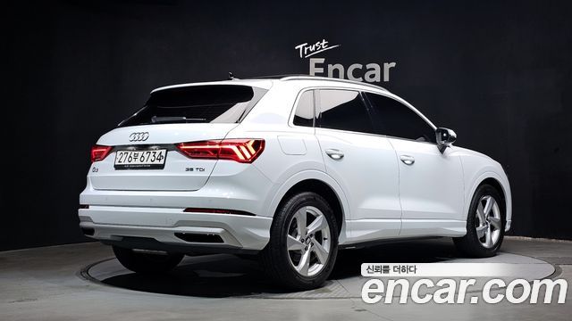 Audi Q3 F3 35 TDI Premium - фото 1