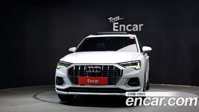 Audi Q3 F3 35 TDI Premium - фото 2