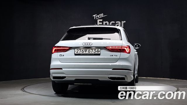 Audi Q3 F3 35 TDI Premium - фото 3