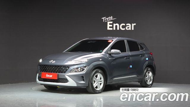 Hyundai Kona New Gasoline 2.0 2WD Modern - фото 0