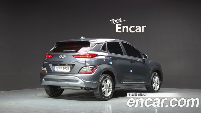 Hyundai Kona New Gasoline 2.0 2WD Modern - фото 1