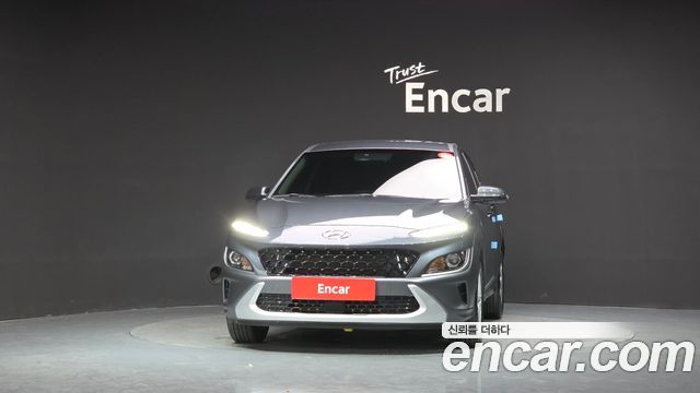 Hyundai Kona New Gasoline 2.0 2WD Modern - фото 2