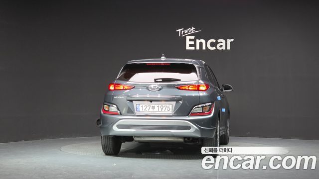Hyundai Kona New Gasoline 2.0 2WD Modern - фото 3